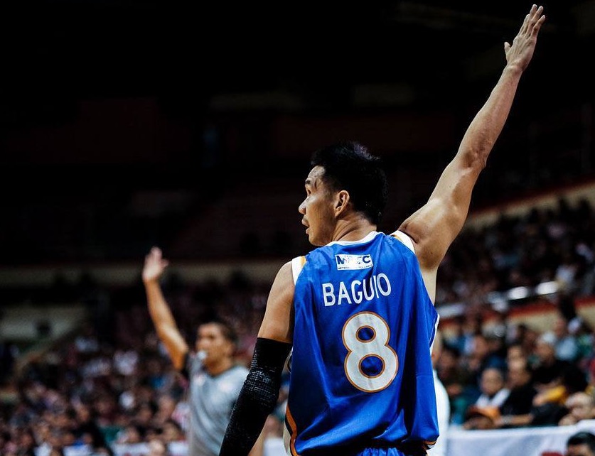 Baguio turns back time in leading NLEX to thrilling Game 1 win over Magnolia
