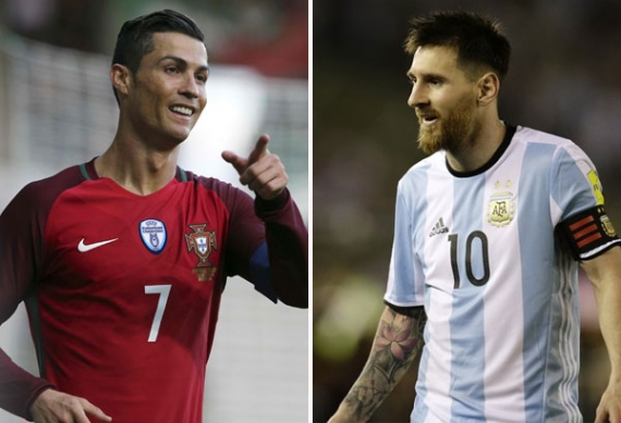 Yet again, Messi and Ronaldo thriving when it matters most