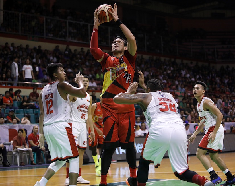 Beermen dispose of pesky Kings, enter Philippine Cup finals anew