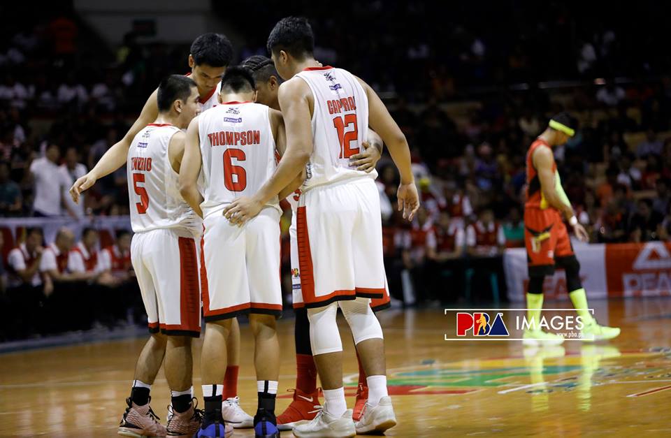 Gin Kings' best not good enough for powerhouse Beermen squad