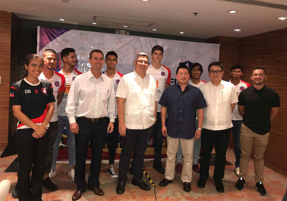 Davao Aguilas, YFL forge partnership
