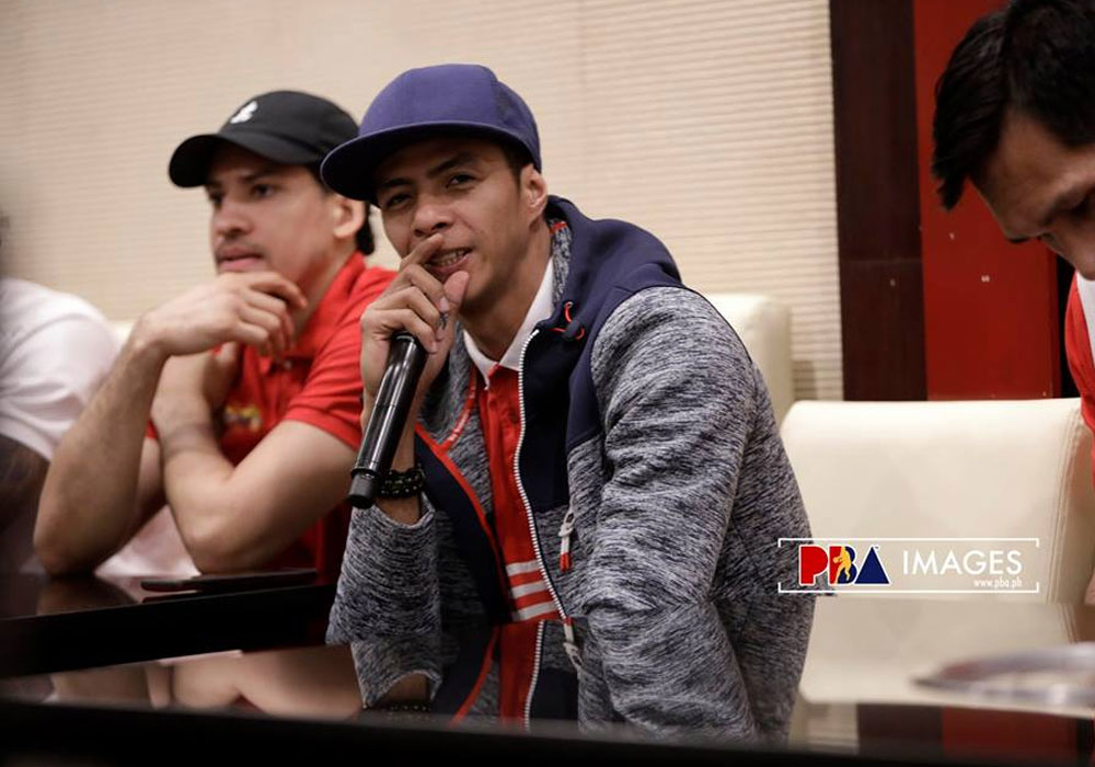 SMB's Santos sees chance to make PBA history as motivation in finals bid