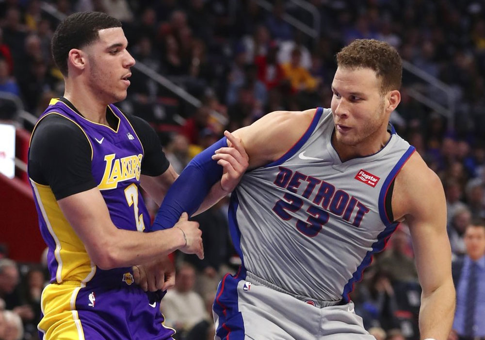 Pistons repel Lakers but still far from last East playoff berth