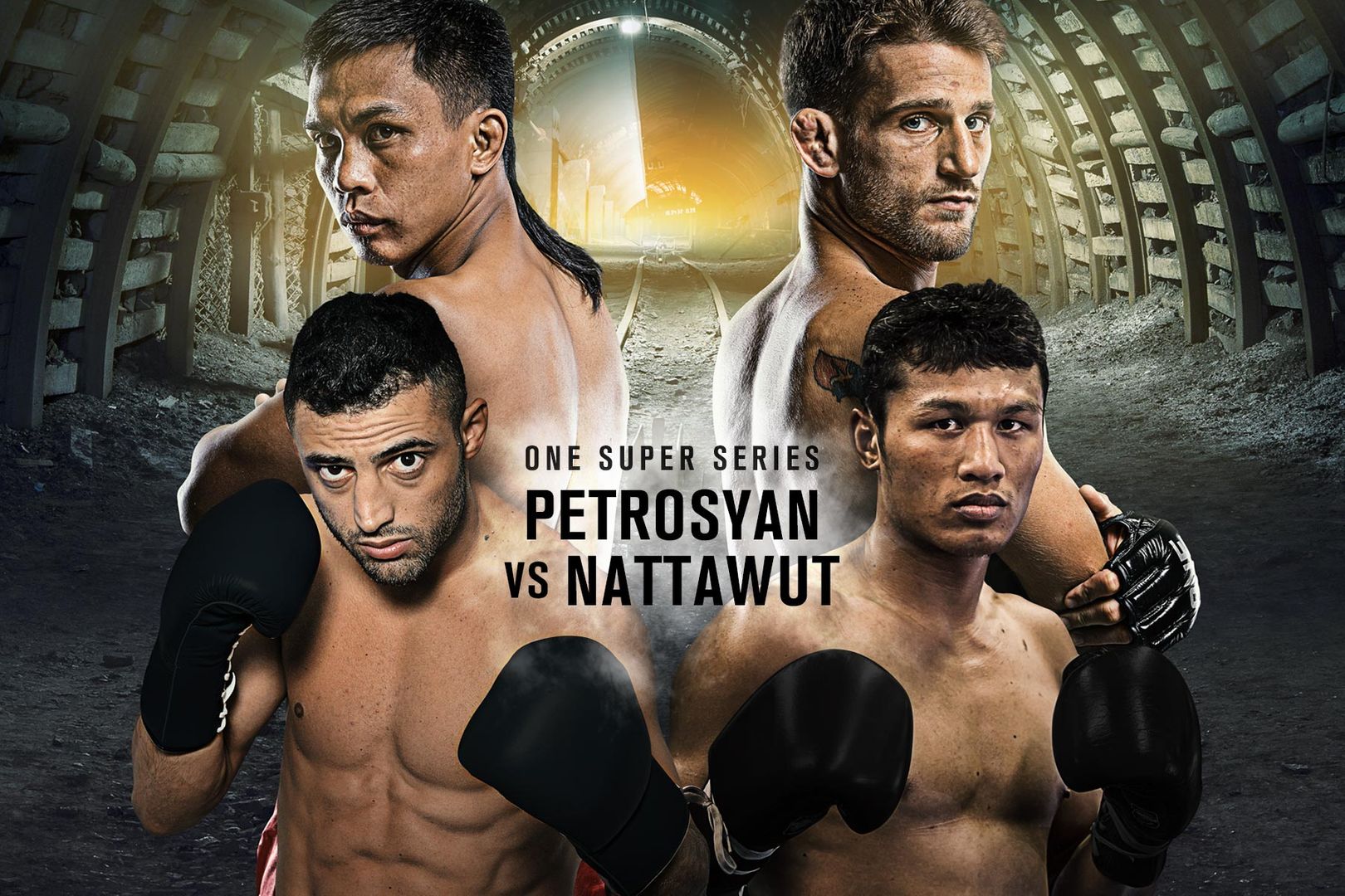 ONE Championship to stage 'Super Series' kickboxing tiff