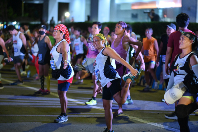 Over 37,000 runners attend the live return of 7Eleven Run