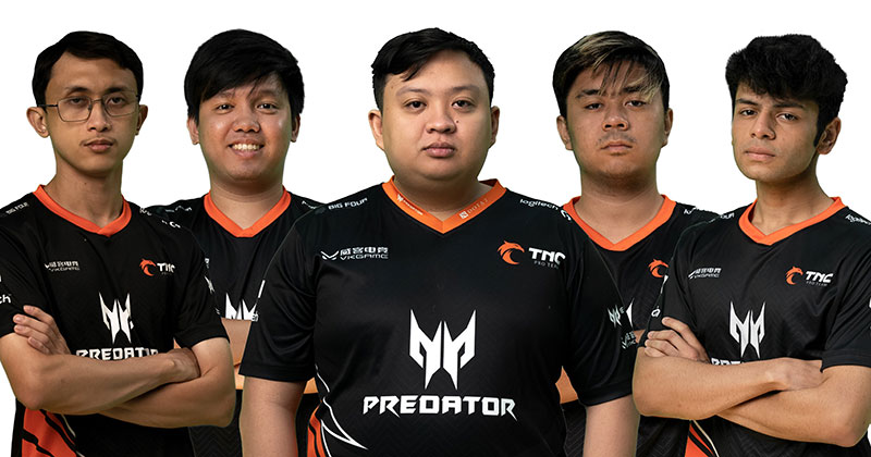 TNC Predator Defeats Team SMG in TI10 SEA Qualifier Opener