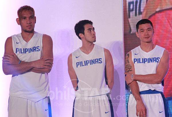 Nike Reveals Gilas Pilipinas (Philippines) 2016 Olympics Uniform •