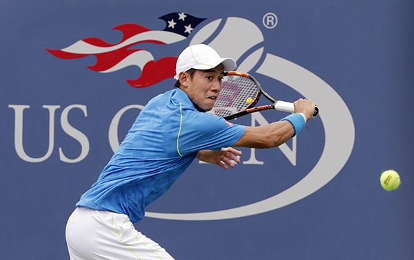 IPTL Profiles: Kei Nishikori	(Japan Warriors)