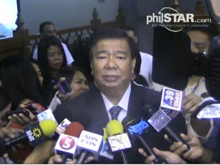 WATCH: Drilon: We have passed more bills compared to previous congresses