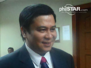 WATCH: Jinggoy: 'I have no plans of leaving the country, I will face this case'