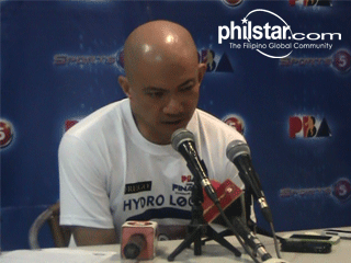 WATCH: Guiao questions PBA Draft Lottery credibility