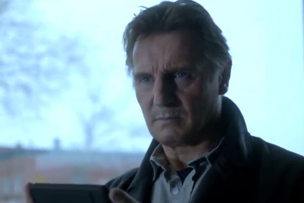 Think twice before attacking Liam Neeson's base in Clash of Clans
