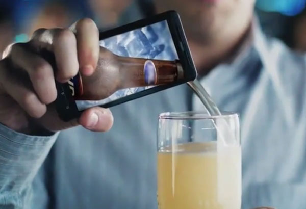 Sober smartphone app aids boozers' recovery