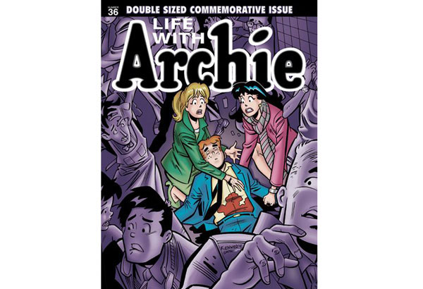 Comic book character Archie to be killed off