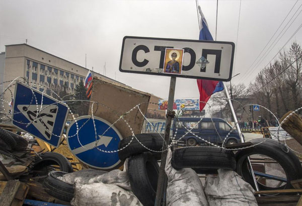 Putin warns Europe about Ukraine gas debt