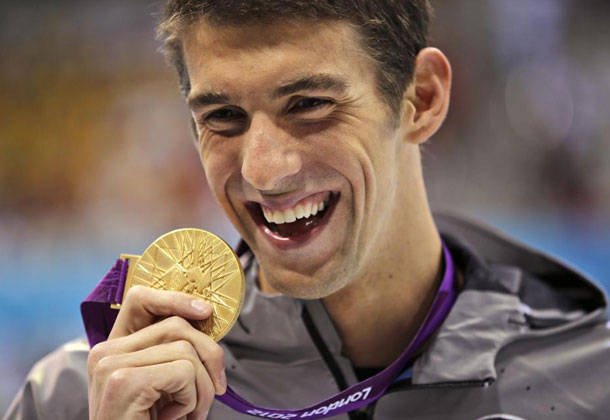 Olympic great Michael Phelps ending retirement