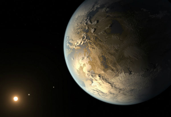 Astronomers spot most Earth-like planet yet