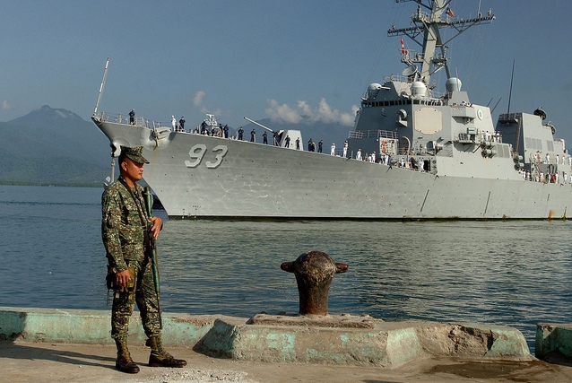 EDCA critic: China execs think Philippines a US lackey