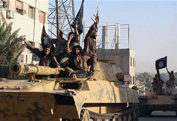IS, al-Qaida reach accord in Syria
