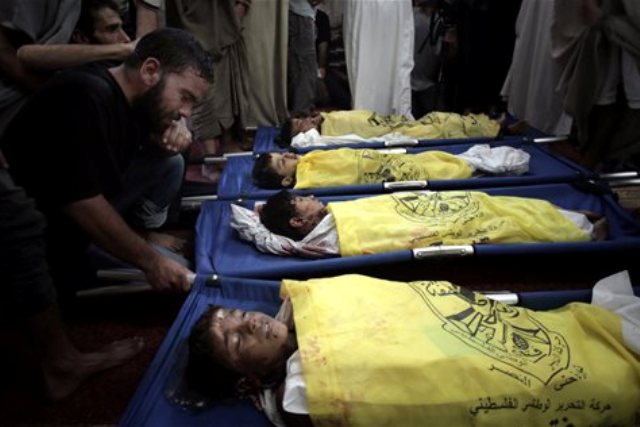 Israeli military divided over Gaza war probes