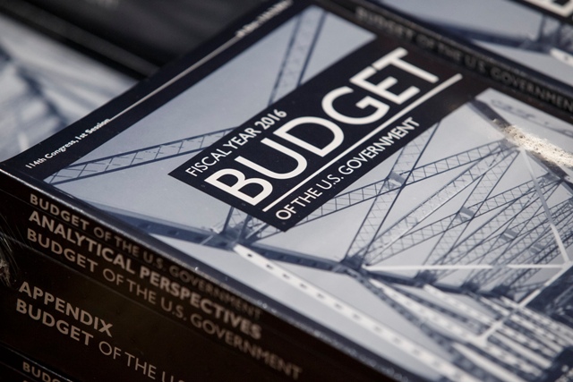 Obama sends record $4 trillion spending plan to US Congress