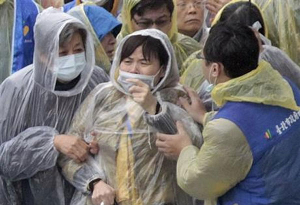 Both TransAsia plane engines lost power before Taiwan crash
