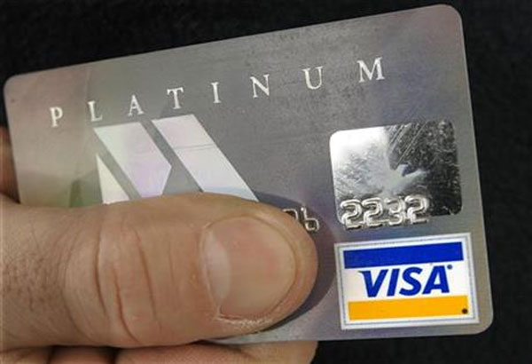 To combat fraud, Visa wants to track your smartphone