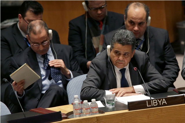 Libya to UN Security Council: Lift arms embargo to fight IS