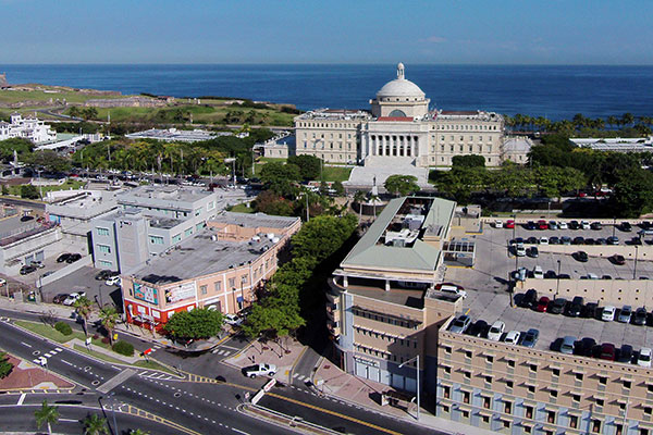 Thousands in Puerto Rico protest proposed value-added tax