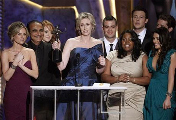 The music's over soon as 'Glee' ends its six-season run