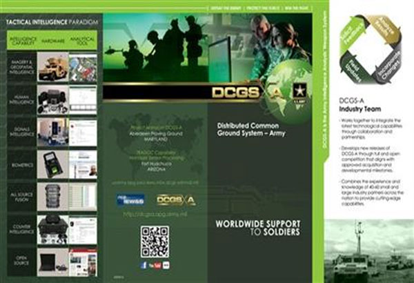 Special ops troops using flawed intel software