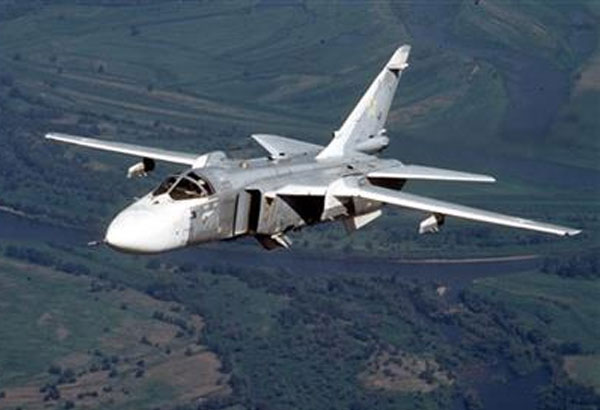 Russia denies it's in talks with Argentina on leasing jets