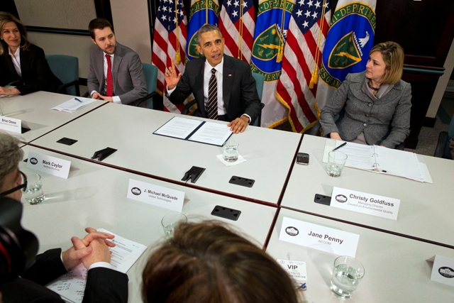 US offer for global climate treaty: 28 percent emissions cut
