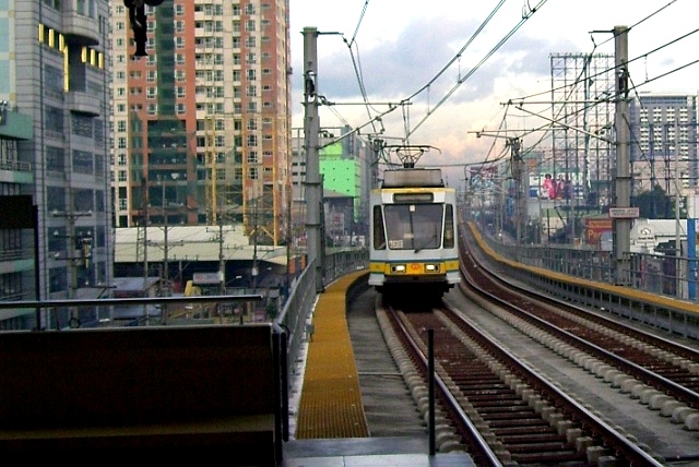 JICA-funded new LRT-1 trains seen to decongest Manila traffic