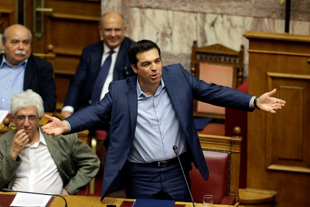 Greece clears final reform hurdle before new bailout talks