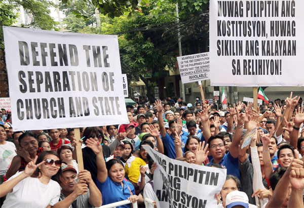 INC gets permit to stay at EDSA-Shaw until Sunday
