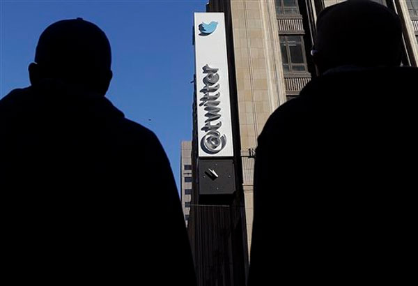 Twitter sets modest goals to diversity its workforce