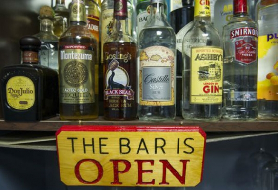 New Hampshire pulls bartending guides for sexual drink names