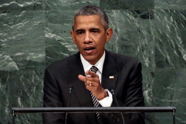 The Latest: North Korea says US wants it to 'suffocate'
