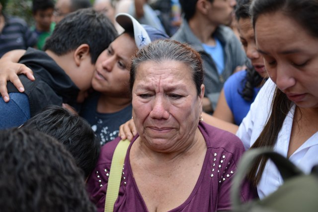 At least 26 dead in Guatemala mudslide, many missing