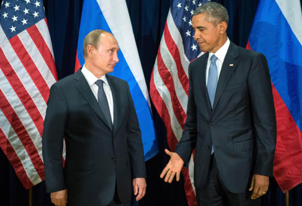 Obama, Putin, 18 iba pang state heads kumpirmado sa APEC sa Pinas