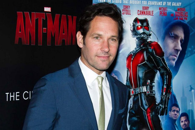 'Ant-Man' sequel set for 2018, 'The Incredibles 2' for 2019