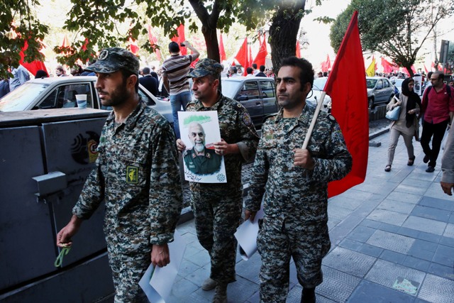 Official: Iran has sent more military advisers to Syria