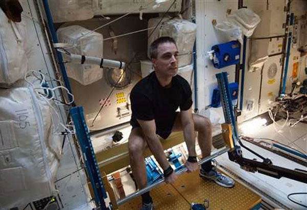 NASA needs better handle on health hazards for Mars