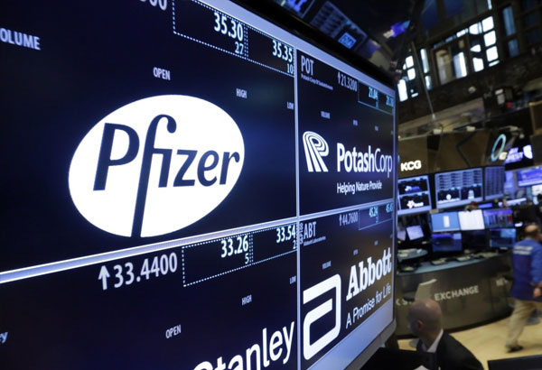 Pfizer, Allergan in deal talks to create drug giant