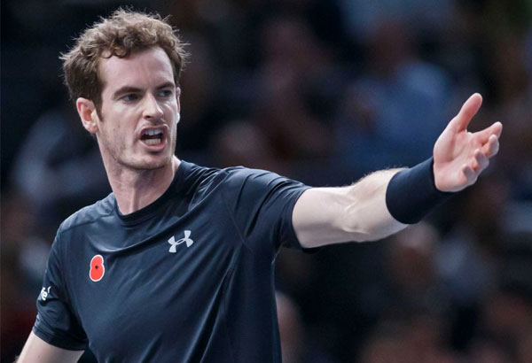 After loss in Rome, Murray looks to regroup for Paris