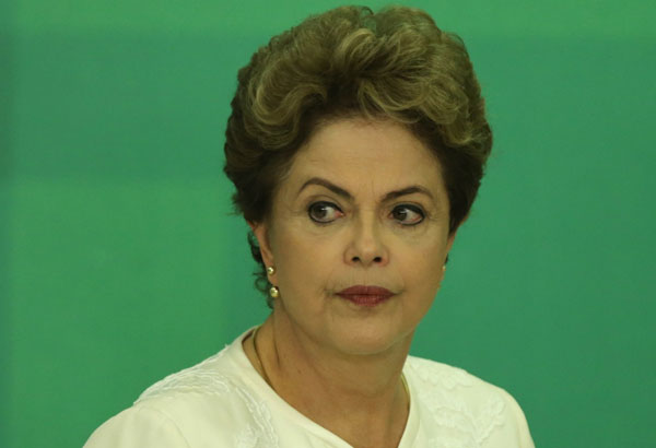 Brazil's Rousseff braces for impeachment battle