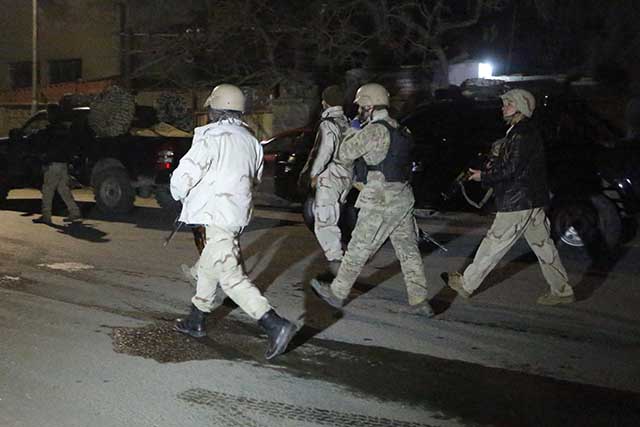 Taliban attack near Spanish embassy in Afghanistan kills 6