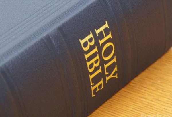 Deleted Bible passage recited by adults during school's play