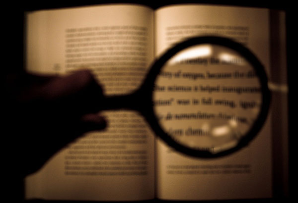 Evidence of investigative fraud in China